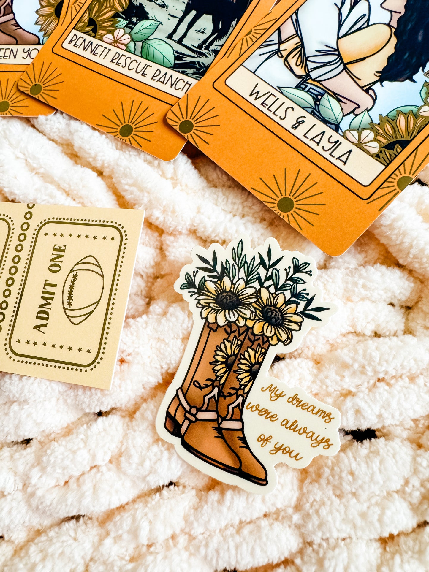 Sunshine by Michaela Jean Taylor FOILED Tarot Set (LIMITED EDITION / ONE RUN ONLY)
