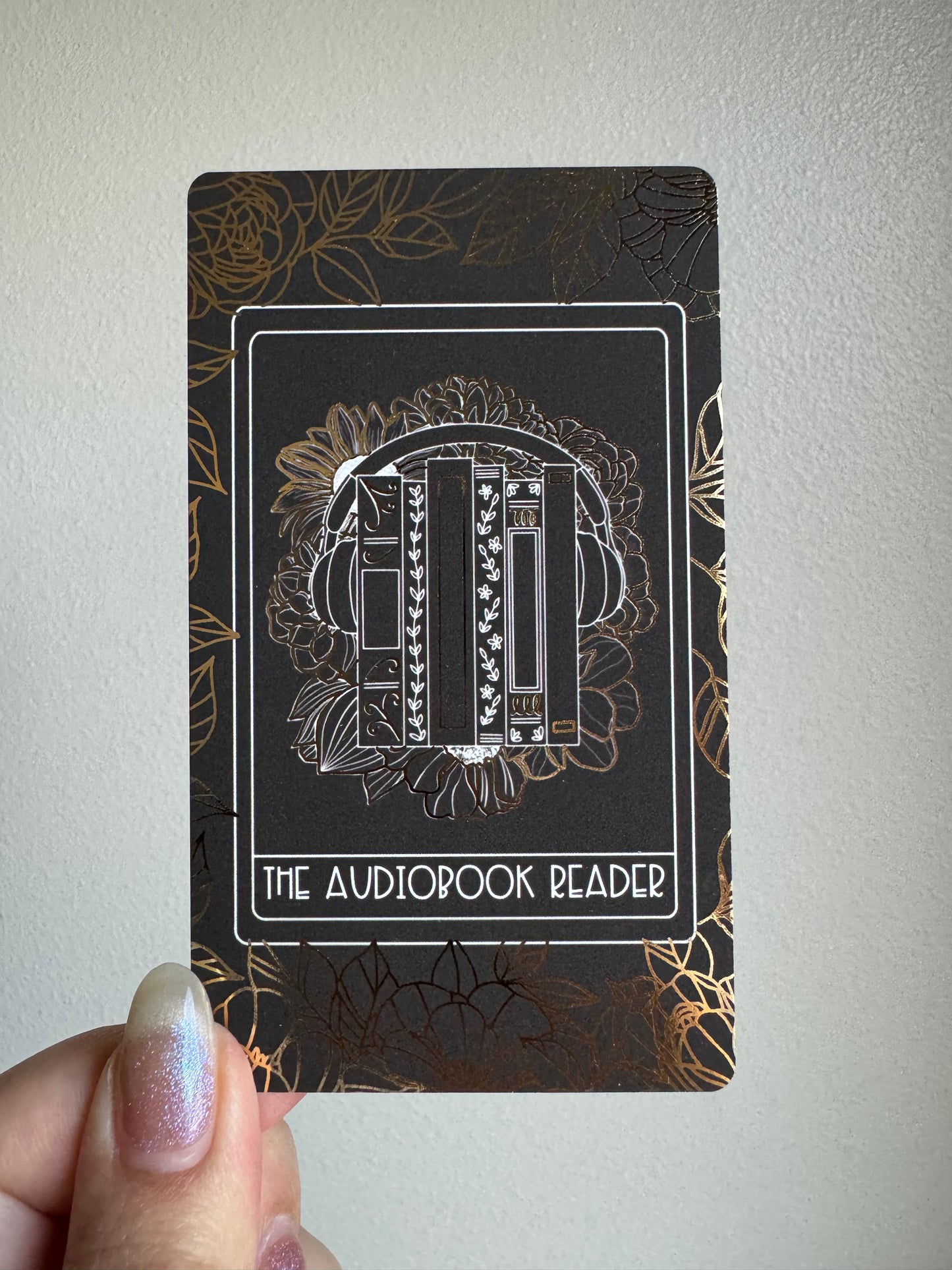 Preorder The Audiobook Reader Luxe (cannot be combined with other items)