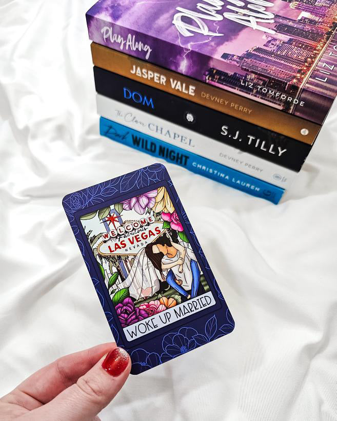 Choose Your Fate Vol. IX Reader Tarot Card Set