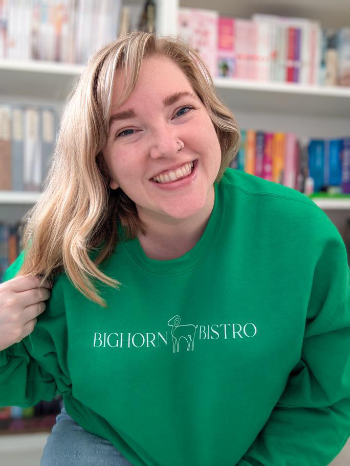 Bighorn Bistro / Wild Side by Elsie Silver Sweatshirt