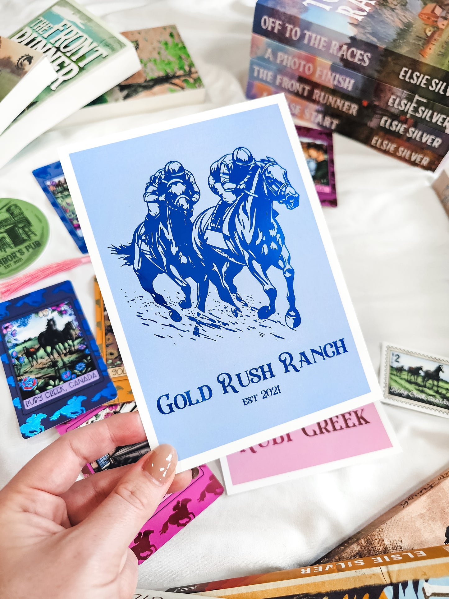 Gold Rush Ranch by Elsie Silver Collection (LIMITED EDITION / ONE RUN ONLY)