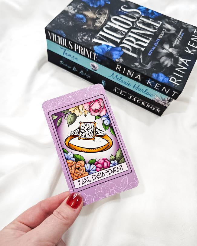 Choose Your Fate Vol. IX Reader Tarot Card Set