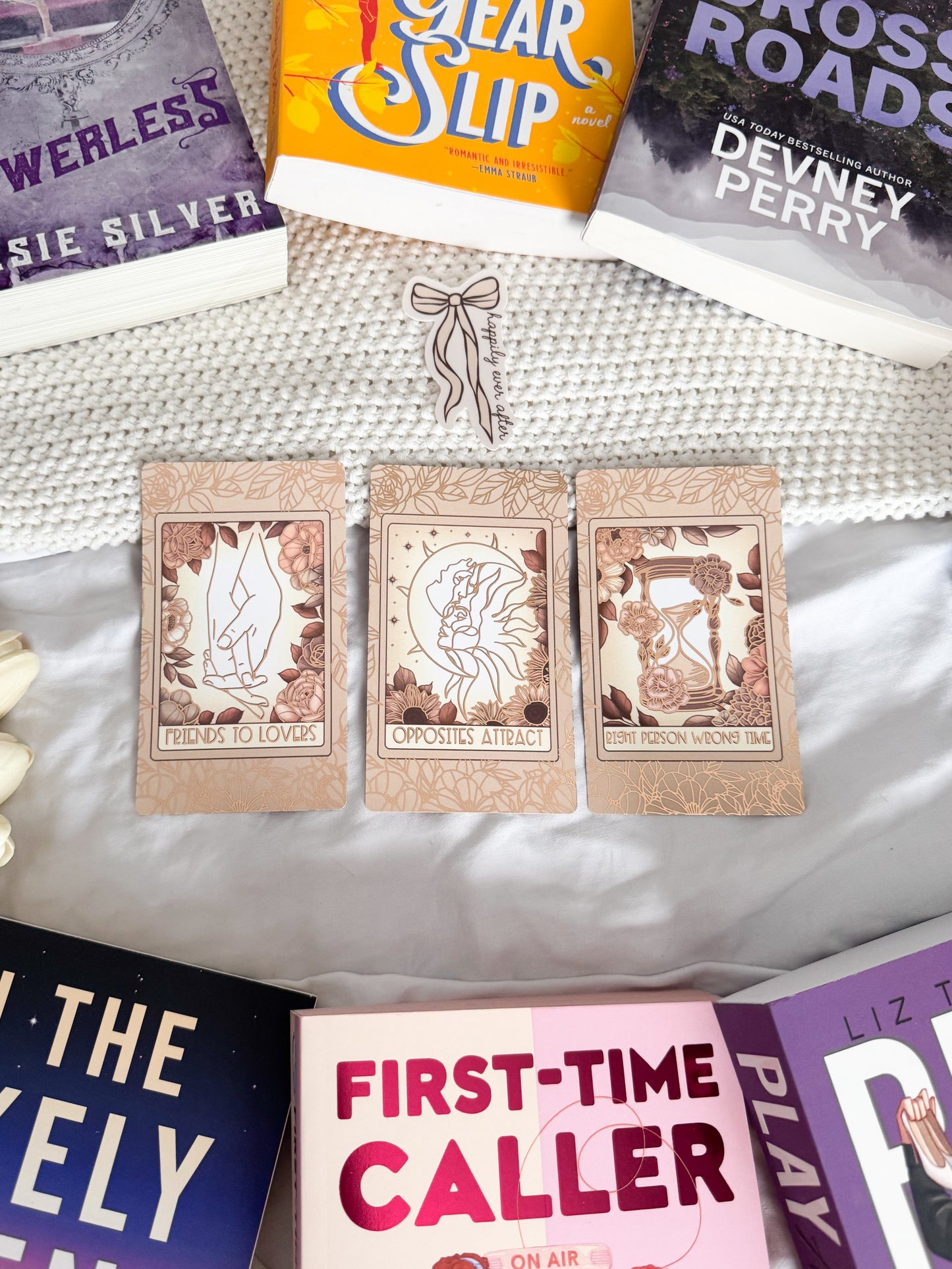 The LJC Limited August 2025 - Mystery Color Collections (Final Sale, One Run Only) READ DESCRIPTION BEFORE PURCHASING!