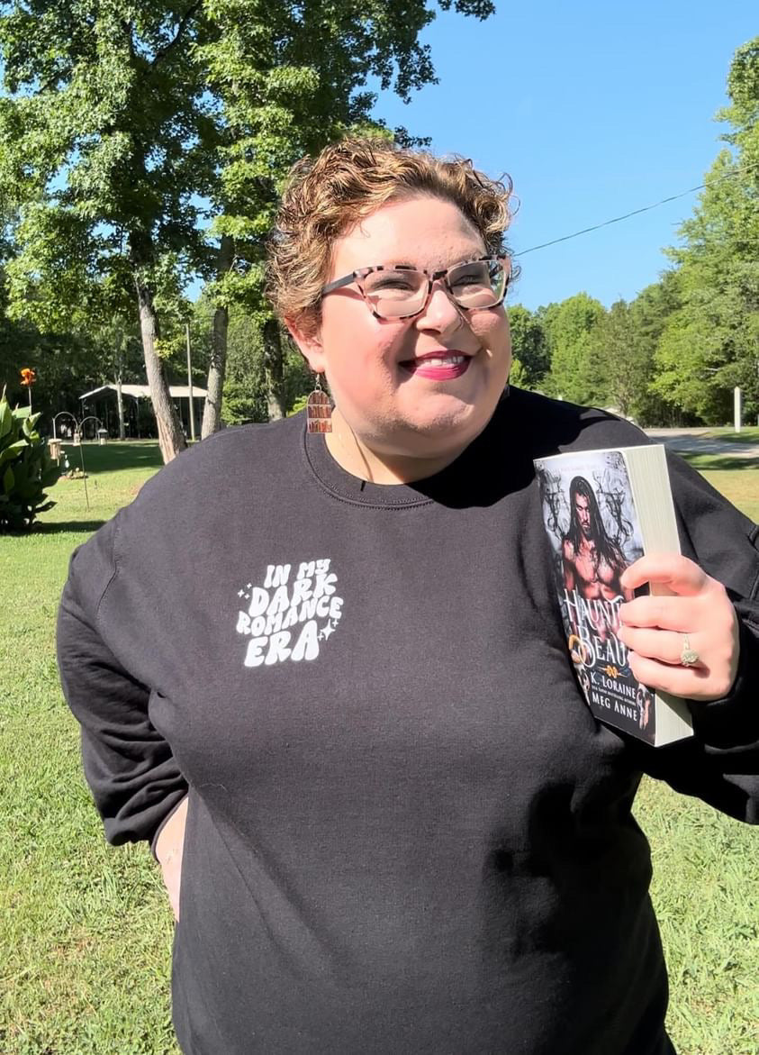 In My Dark Romance Era Sweatshirt