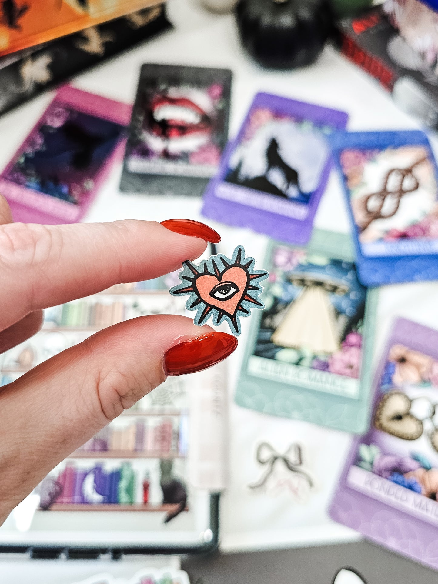 Halloween 2025 Sticker set