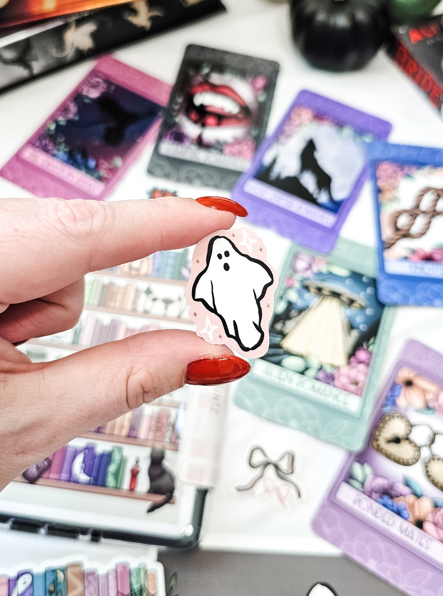 Halloween 2025 Sticker set