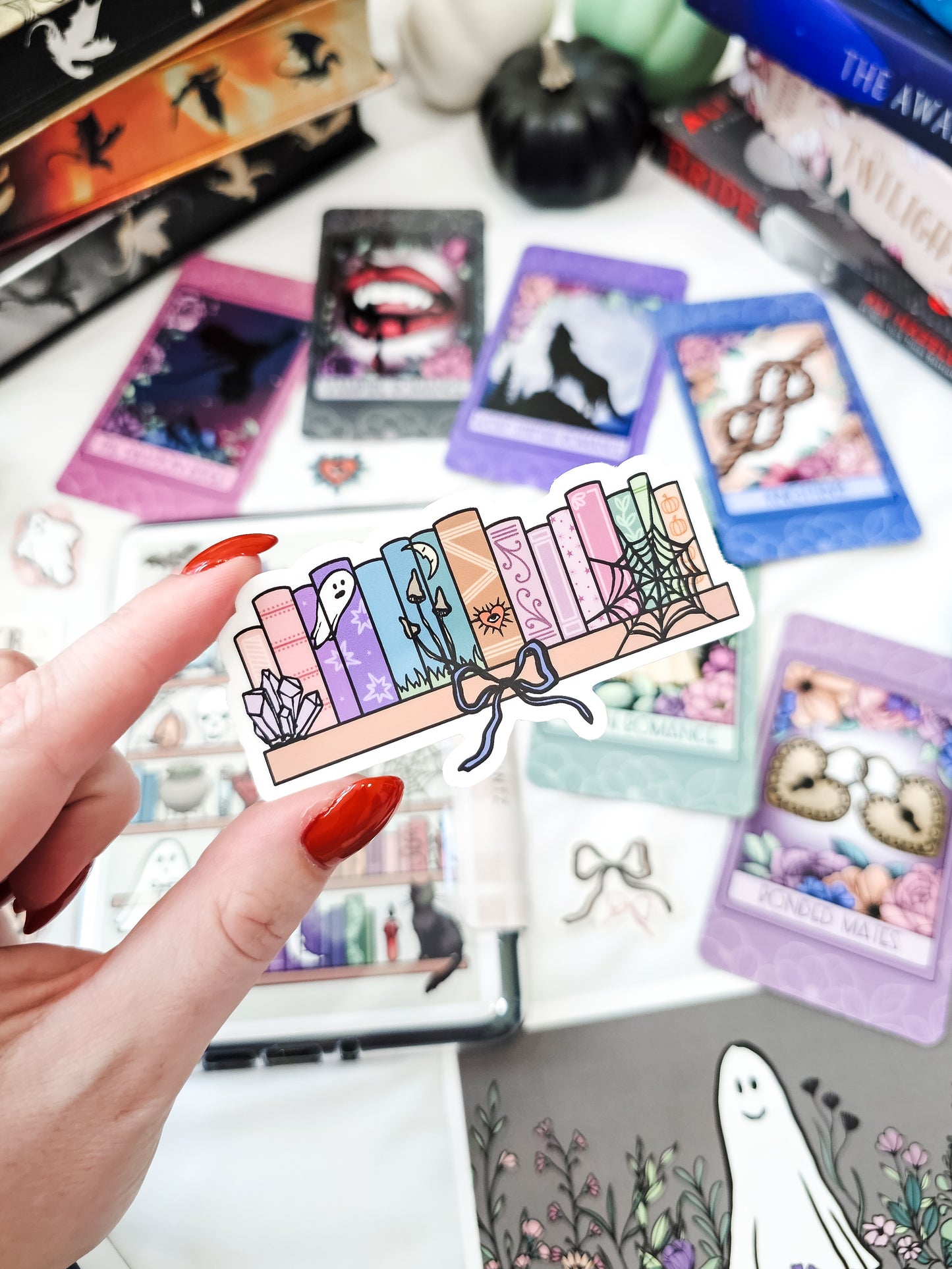 Halloween 2025 Sticker set