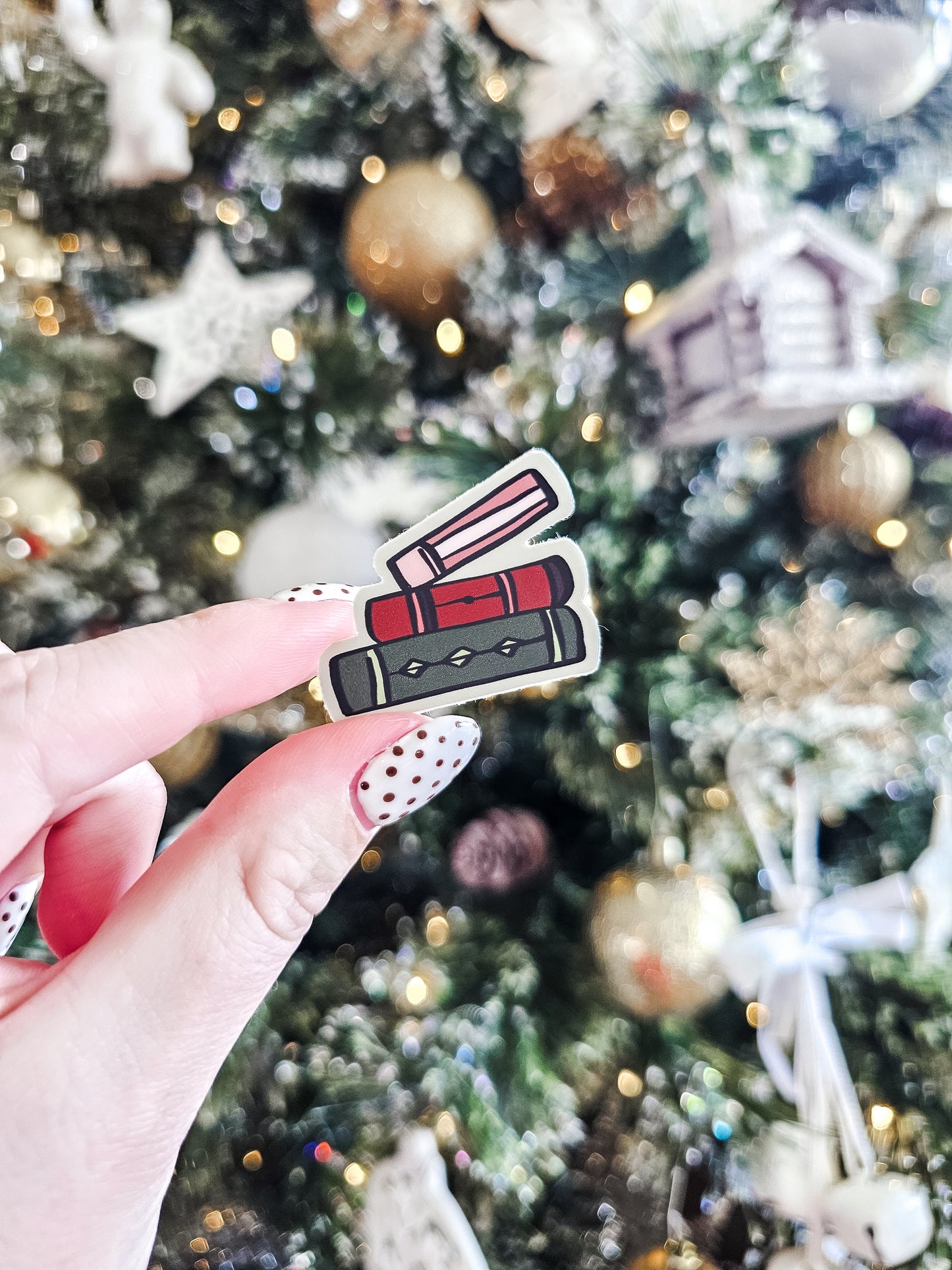 Christmas 2025 Sticker set