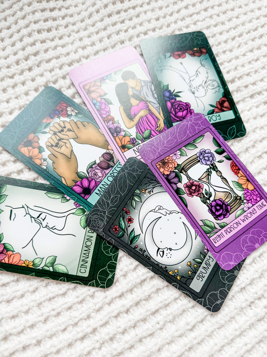 Choose Your Fate Vol. XI Reader Tarot Card Set