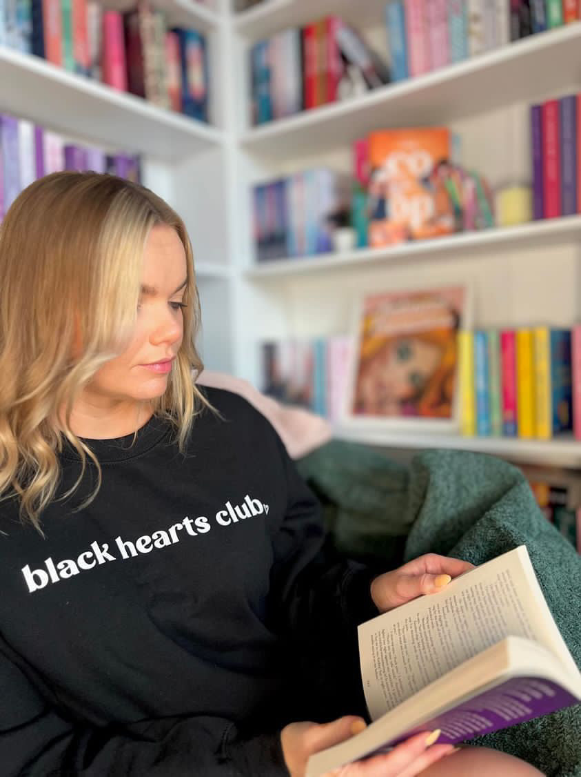 Black Hearts Club Sweatshirt