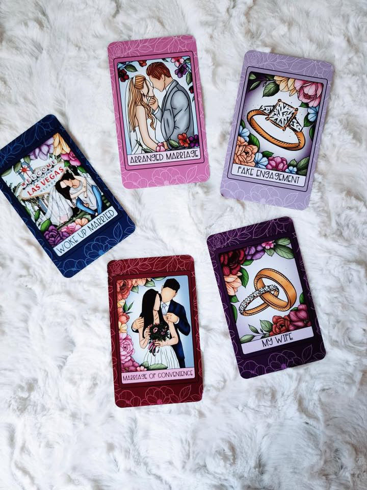 Choose Your Fate Vol. IX Reader Tarot Card Set