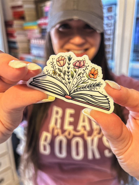 The Cozy Girl Collection stickers