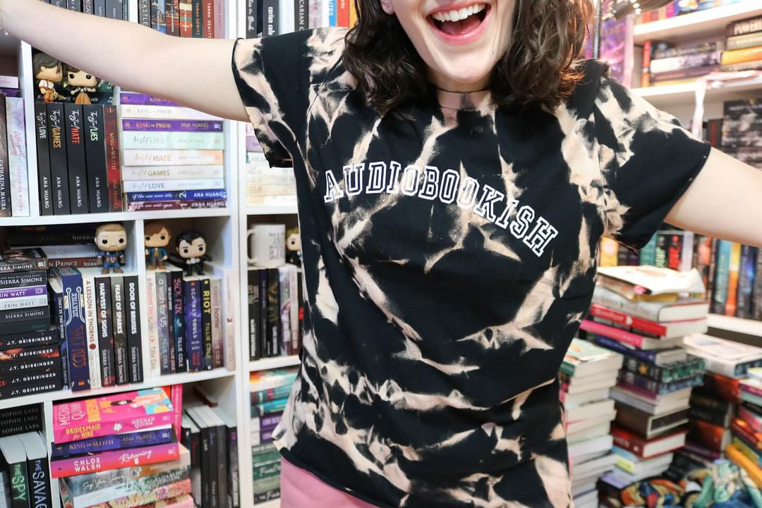 LJC x @SmuttyStateOfMind Distressed T-shirts - FINAL SALE
