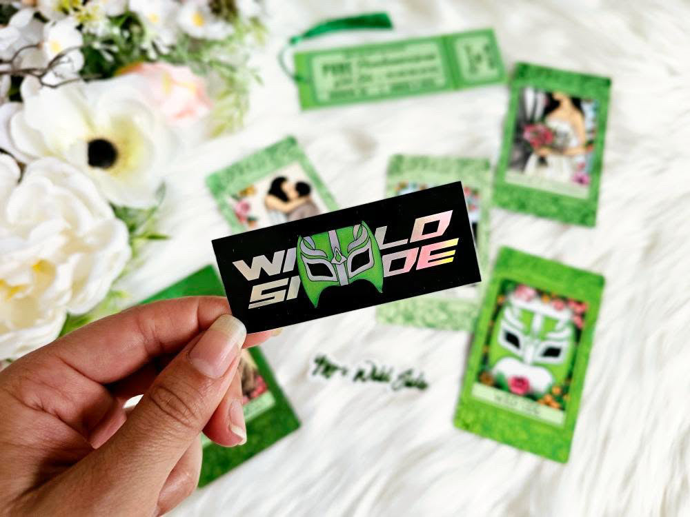 Wild Side by Elsie Silver Essential Sticker Set