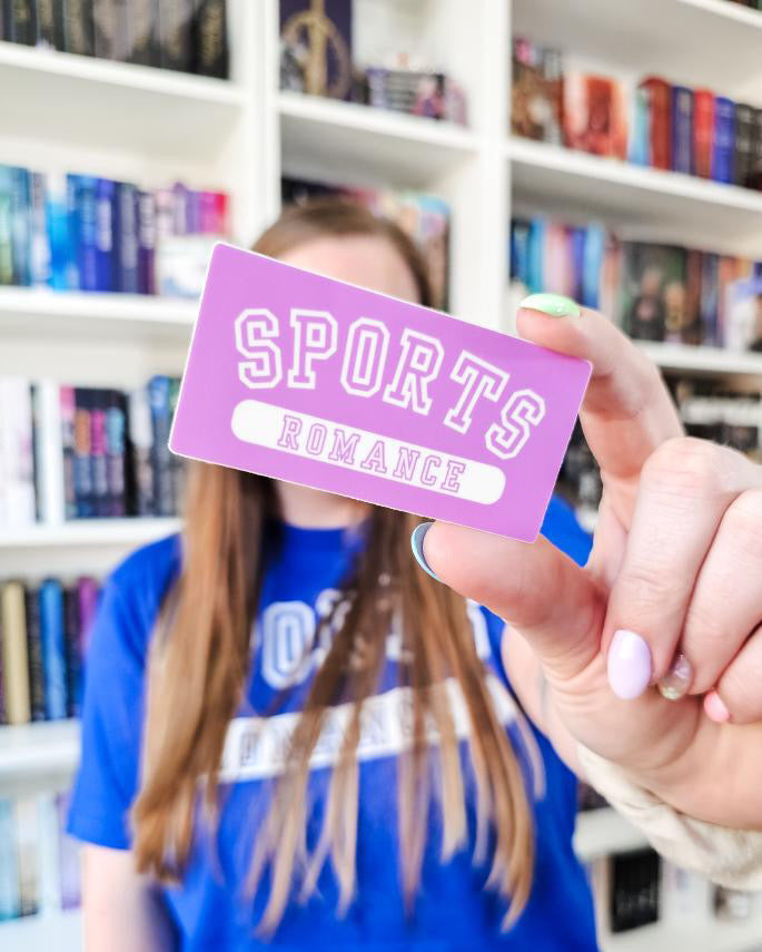 Sports Romance Collection Stickers