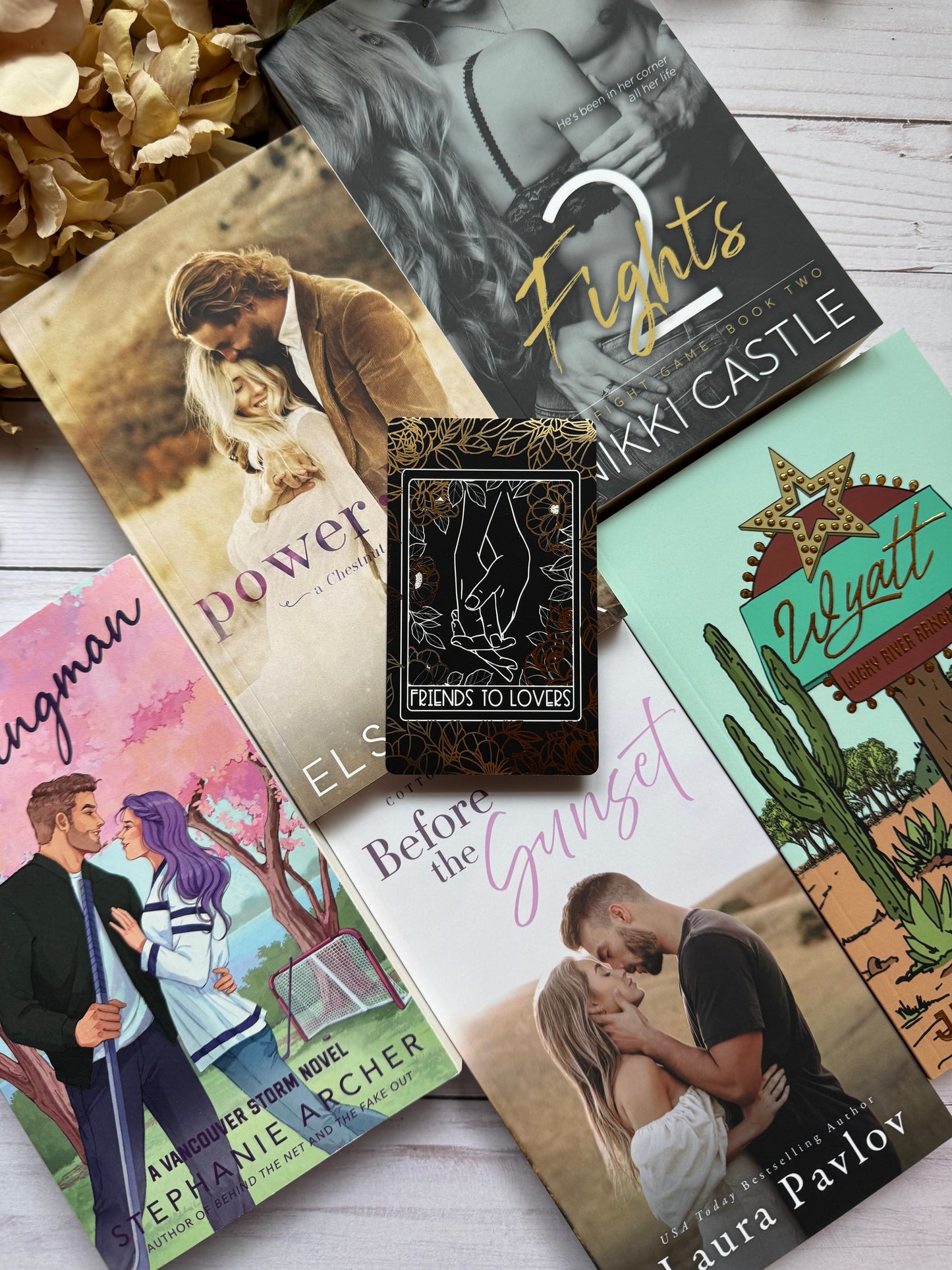 Friends to Lovers Luxe Card