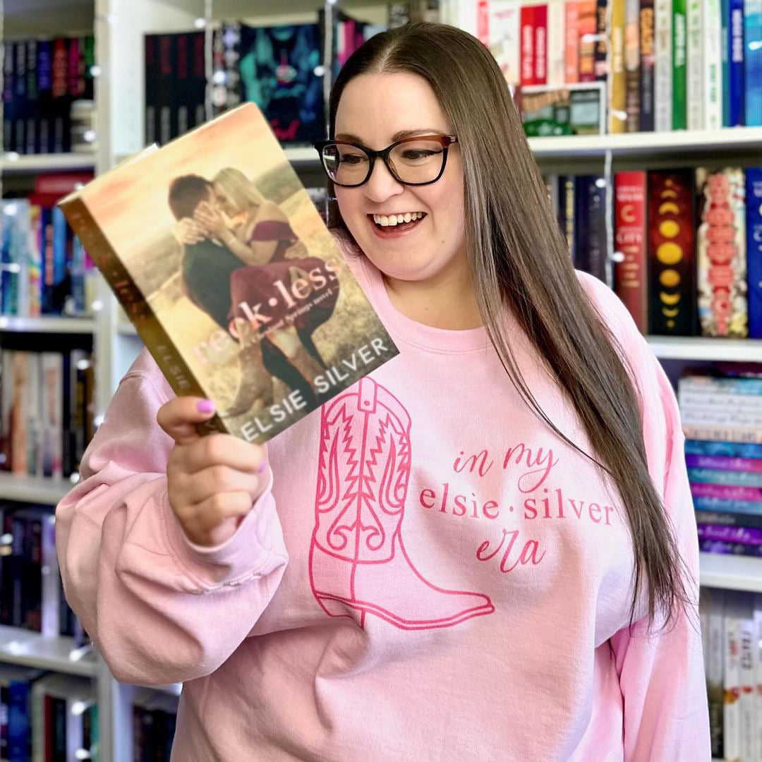 In My Elsie Silver Era Unisex Sweatshirt