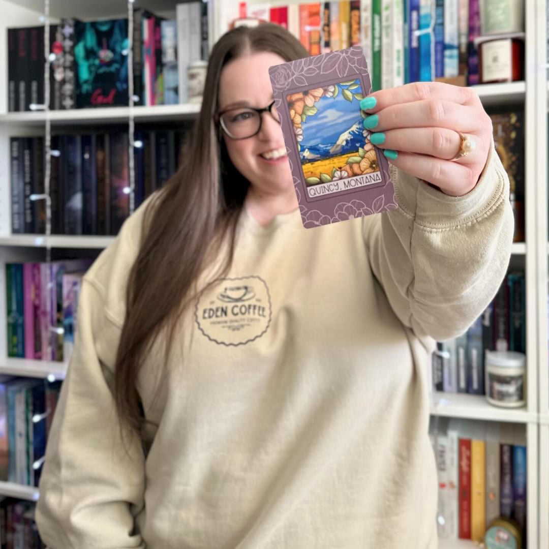 Eden Coffee Devney Perry Sweatshirt