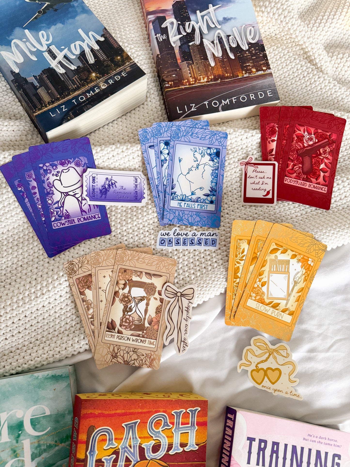 The LJC Limited August 2025 - Mystery Color Collections (Final Sale, One Run Only) READ DESCRIPTION BEFORE PURCHASING!