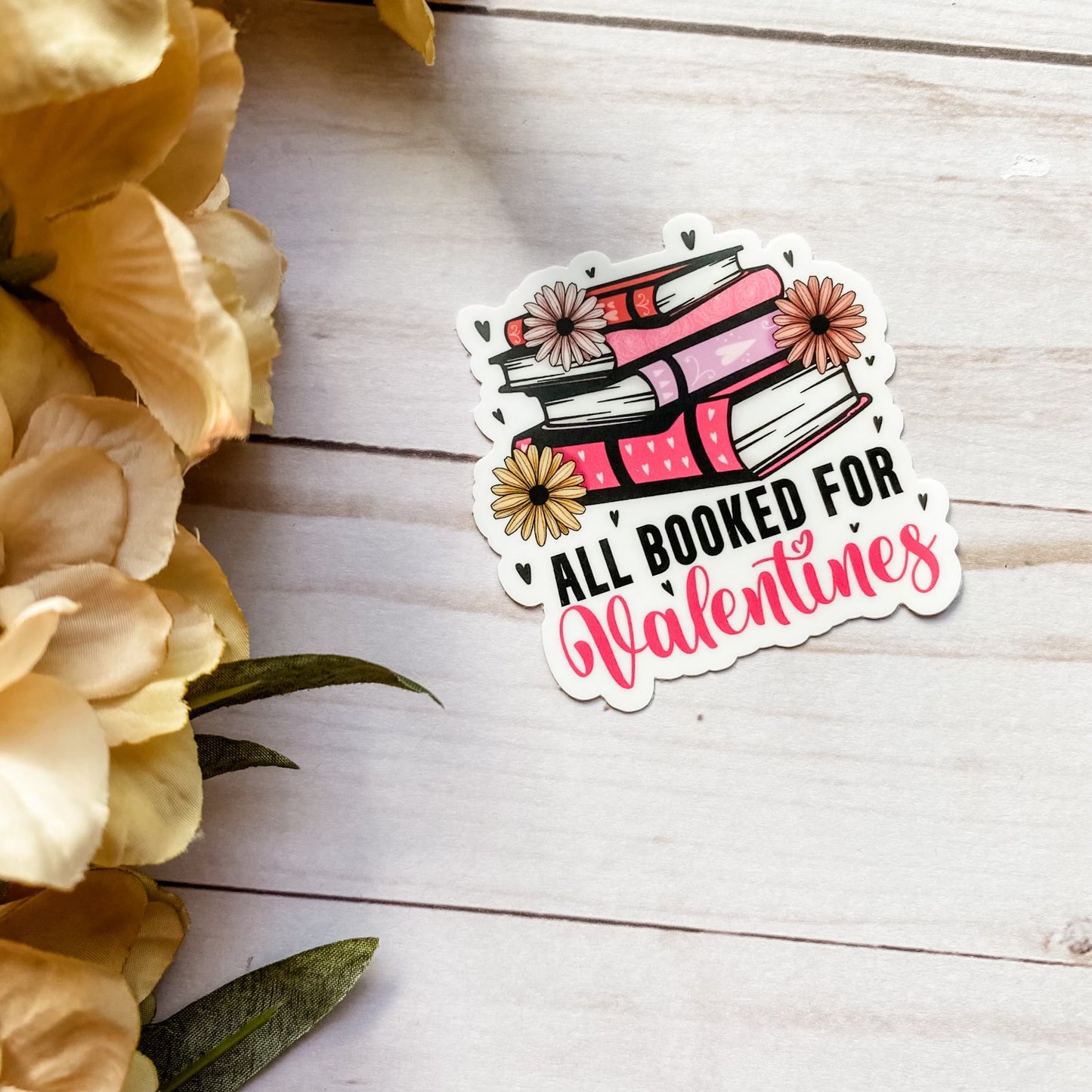 Love Launch Stickers