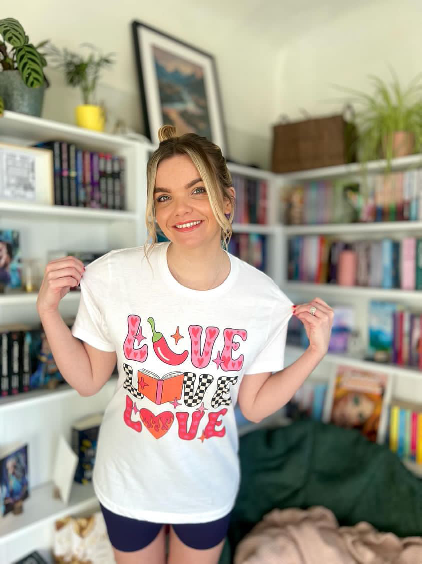LOVE Valentines Unisex t-shirt