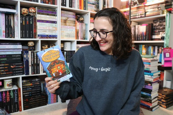 Merry & Bright Sweatshirt