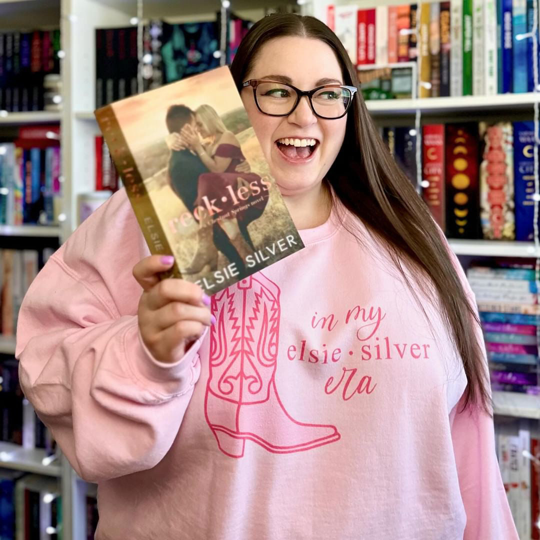 In My Elsie Silver Era Unisex Sweatshirt