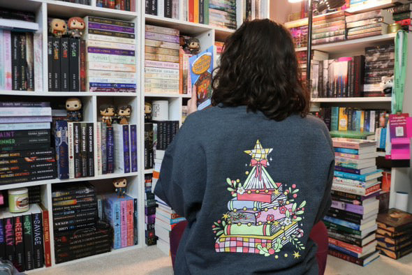 Merry & Bright Sweatshirt