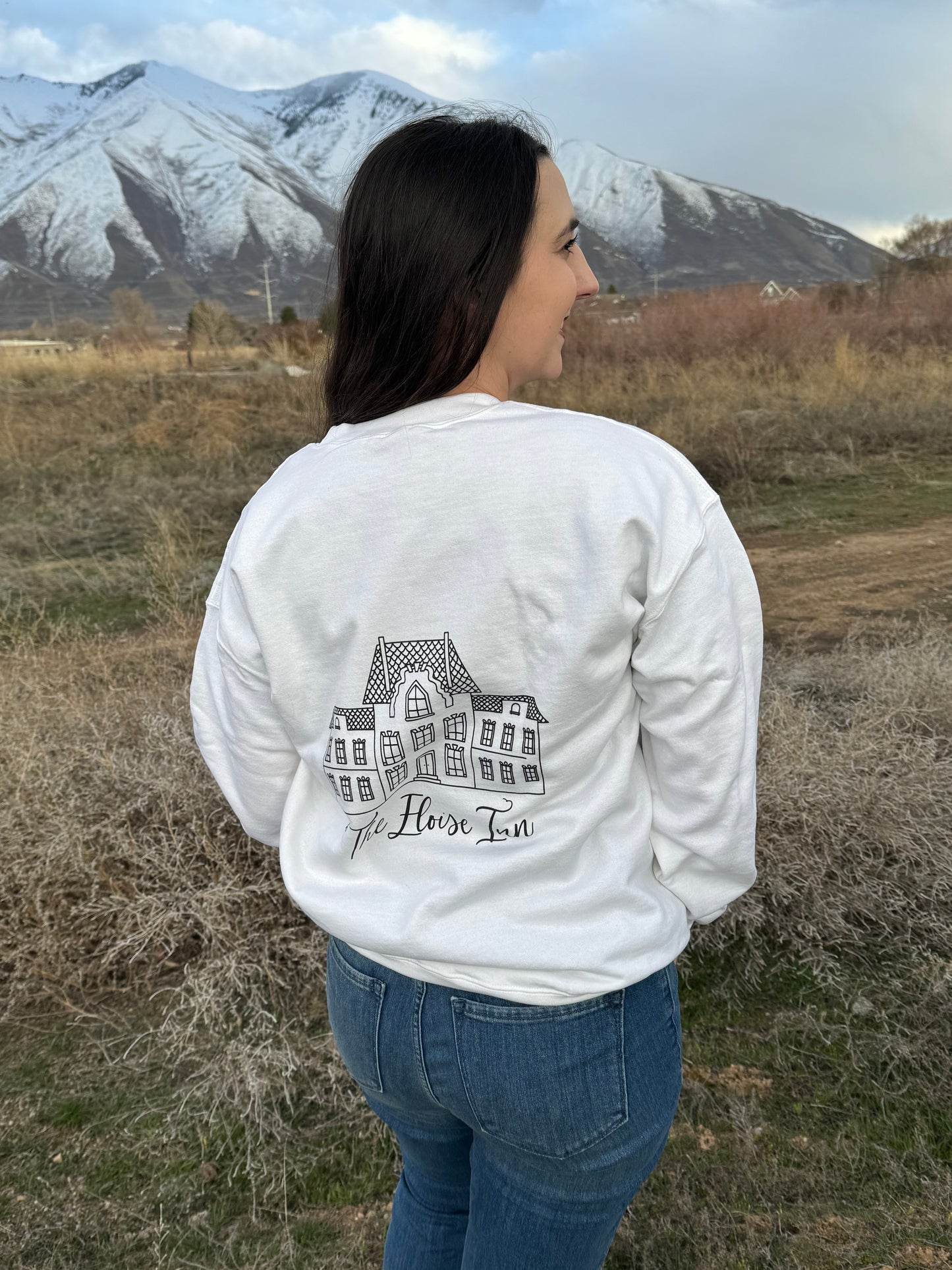 The Eloise Inn Devney Perry Sweatshirt