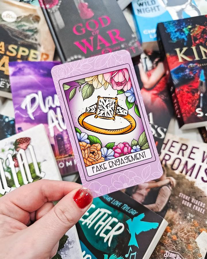 Choose Your Fate Vol. IX Reader Tarot Card Set