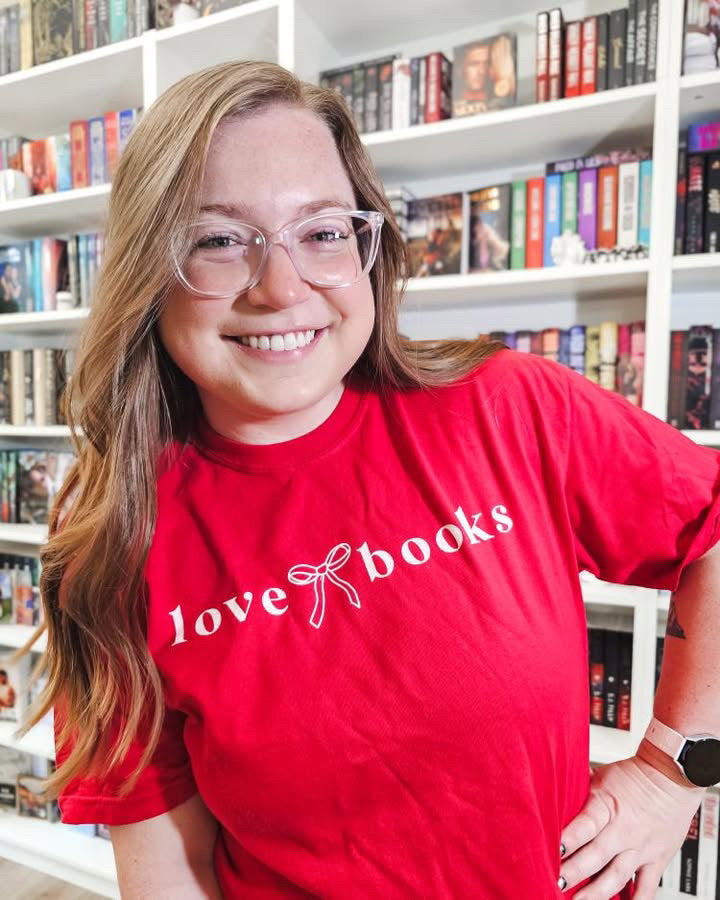 Love π Books heavyweight t-shirt