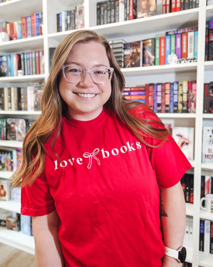 Love π Books heavyweight t-shirt
