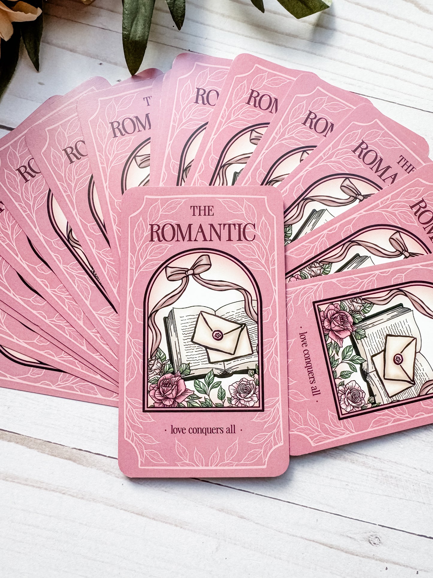 The Romantic Archetype Set