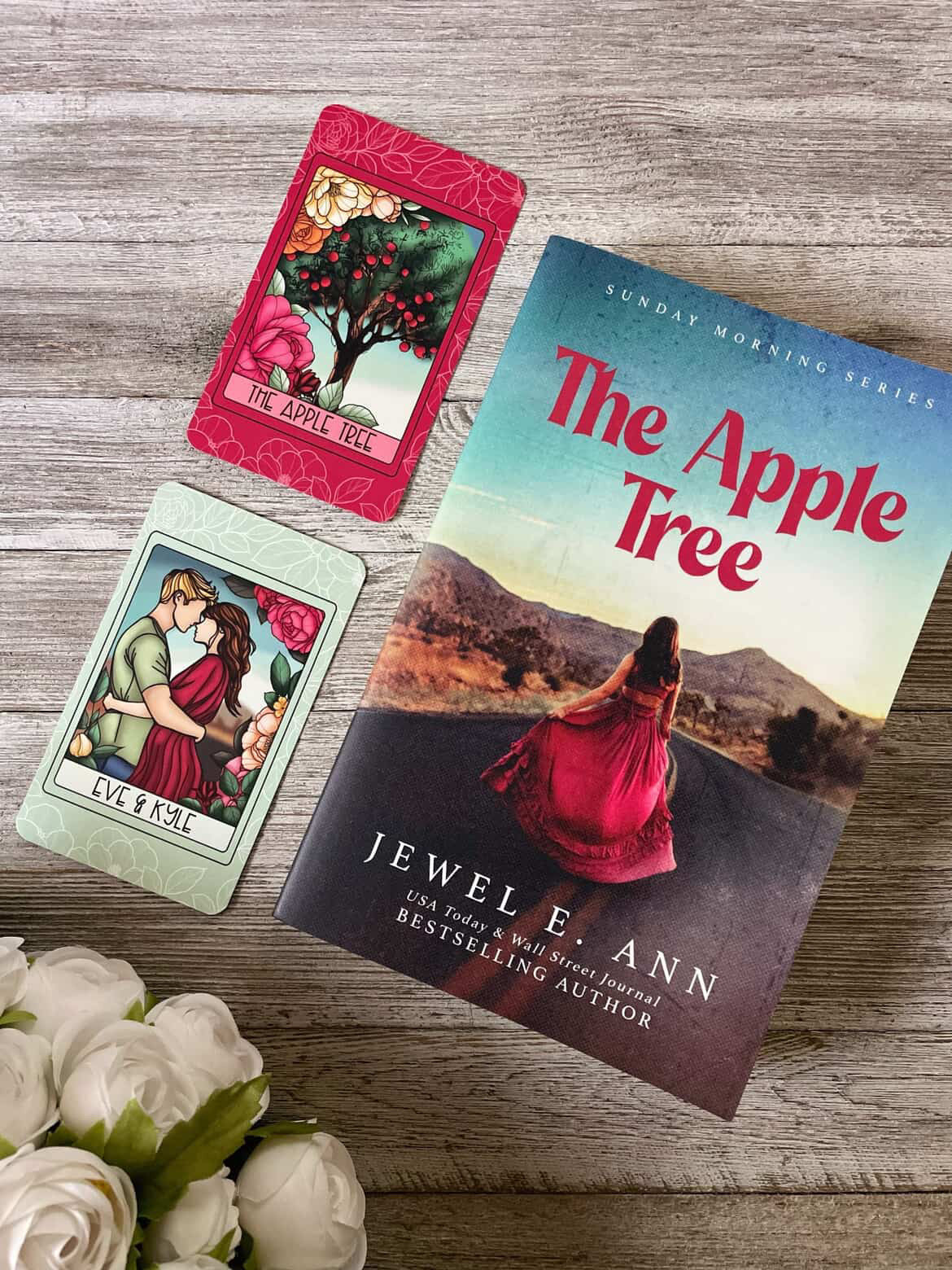 Sunday Morning Series by Jewel E. Ann Tarot Card Set
