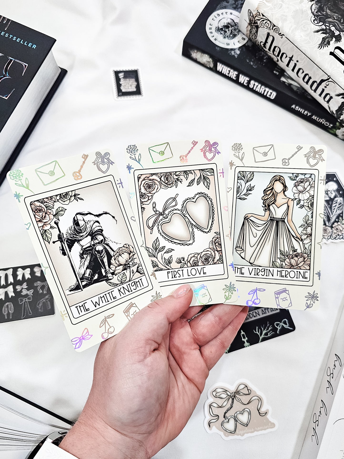 The LJC Limited January 2026 - Black & White Collection (Final Sale, One Run Only)