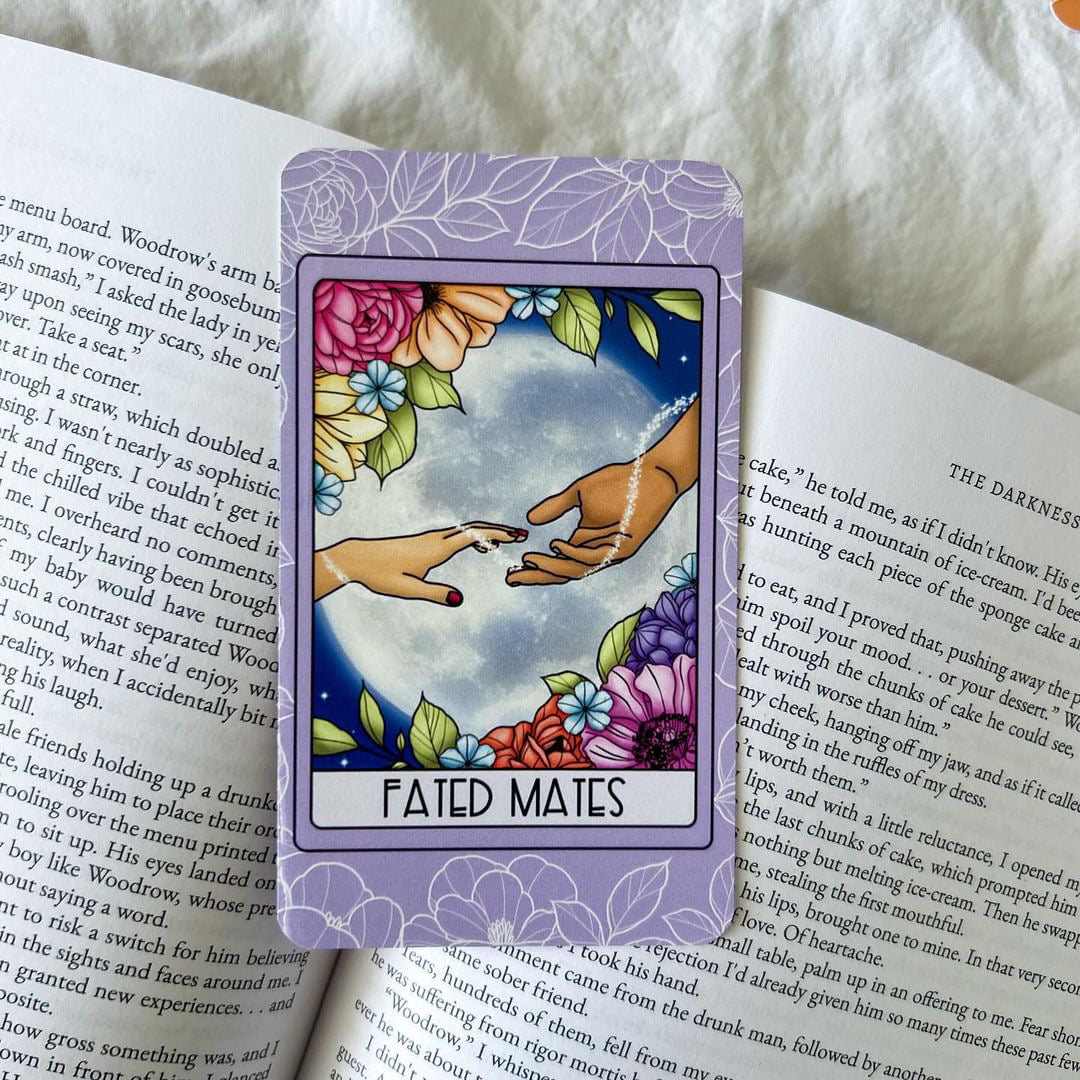 Choose Your Fate Vol. Halloween Tarot Card Set (2024)