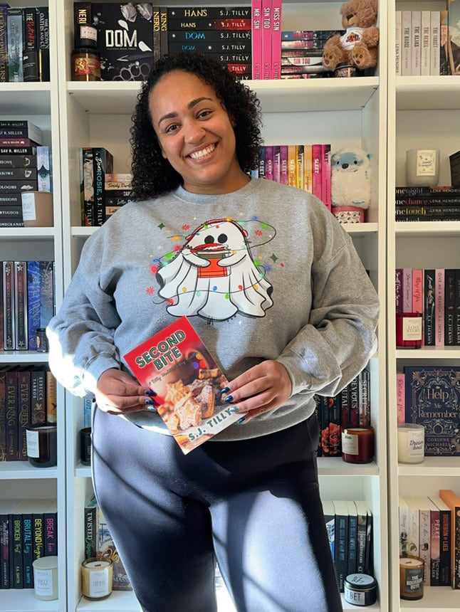 Audiobook Ghostie Sweatshirt