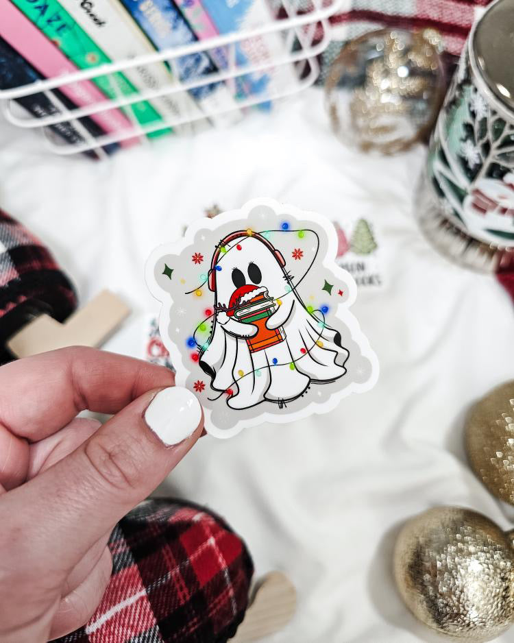 Christmas 2024 Sticker Set
