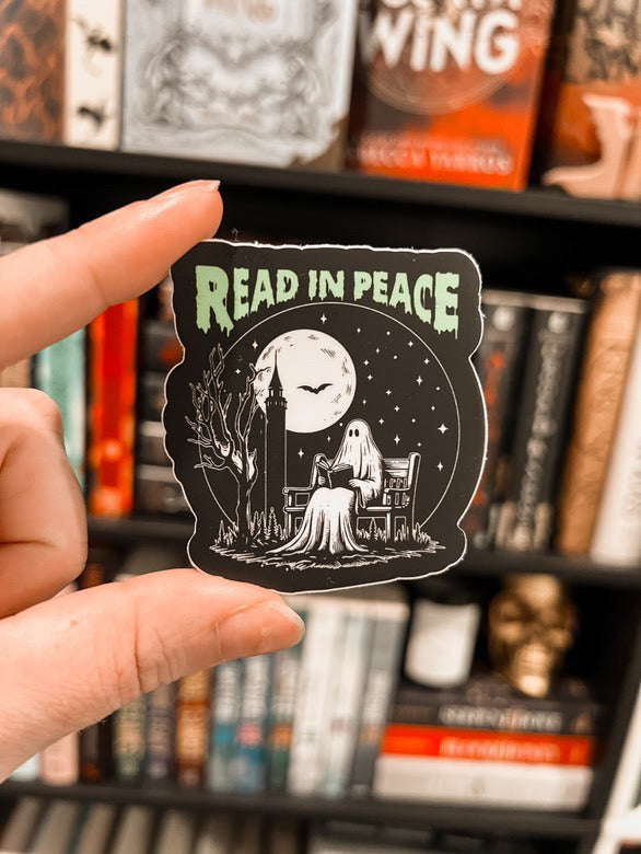 Choose Your Fate Vol. Halloween Sticker Set (2024)