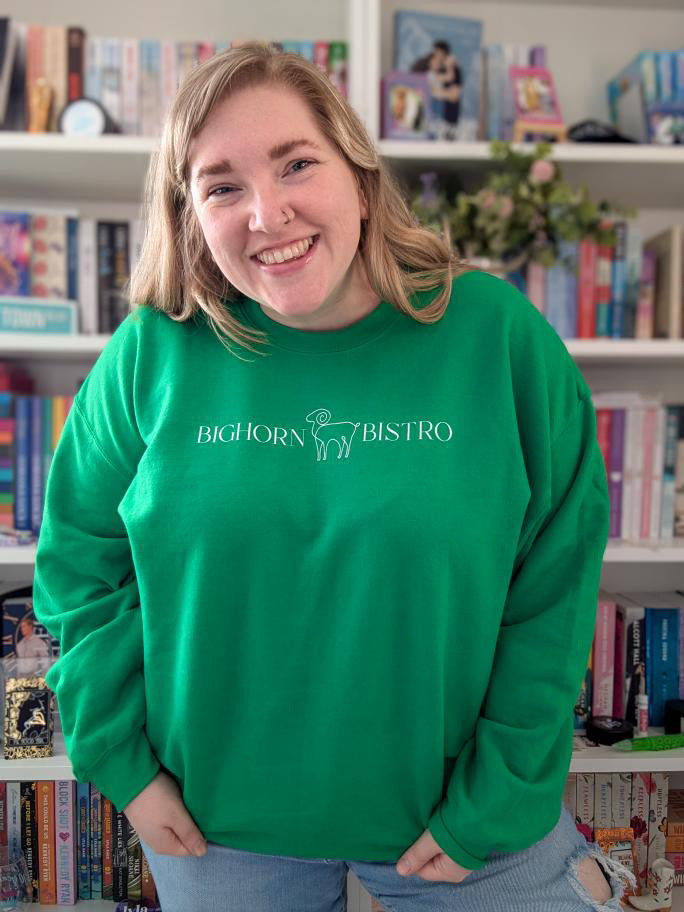 Bighorn Bistro / Wild Side by Elsie Silver Sweatshirt