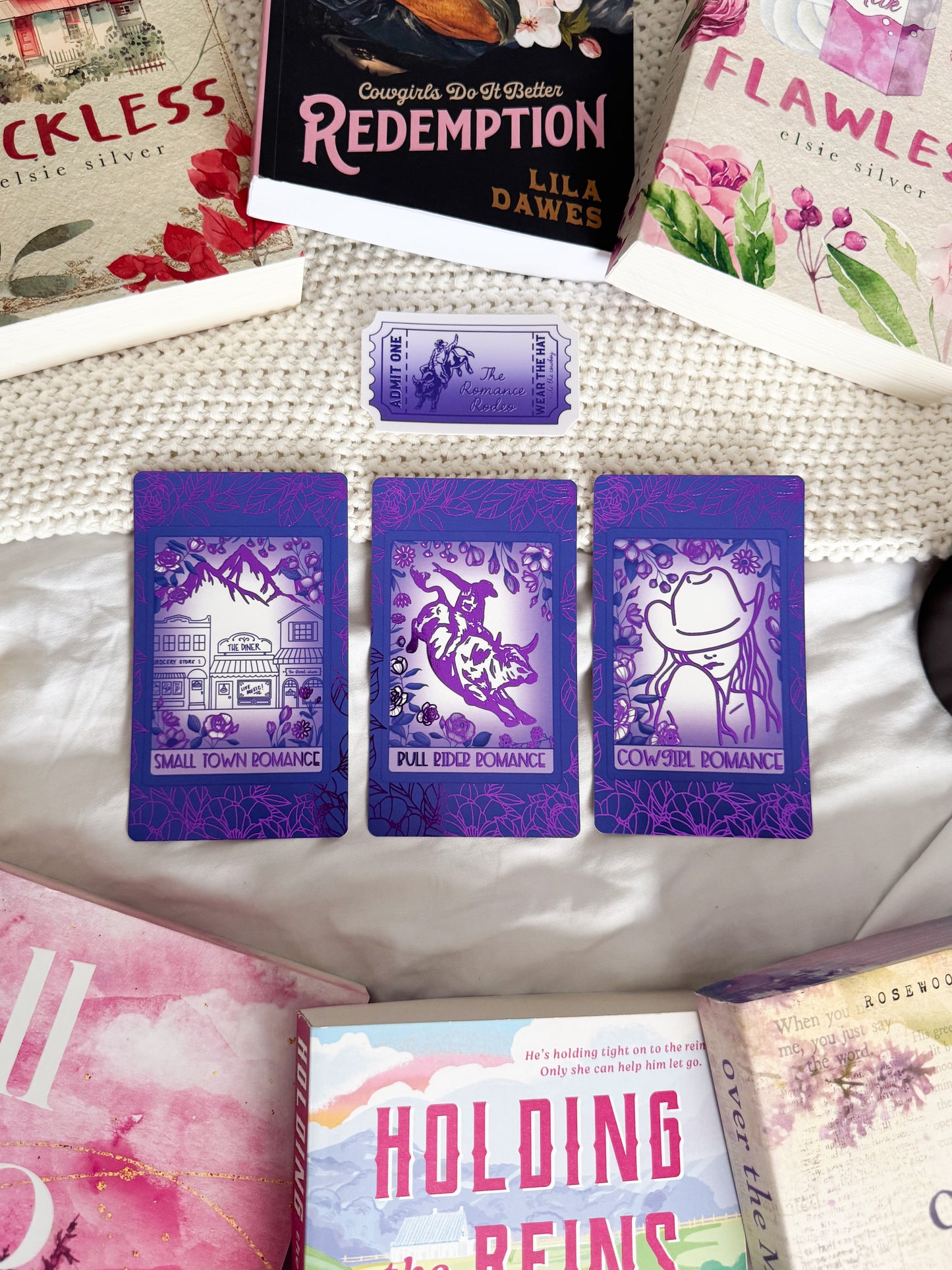 The LJC Limited August 2025 - Mystery Color Collections (Final Sale, One Run Only) READ DESCRIPTION BEFORE PURCHASING!