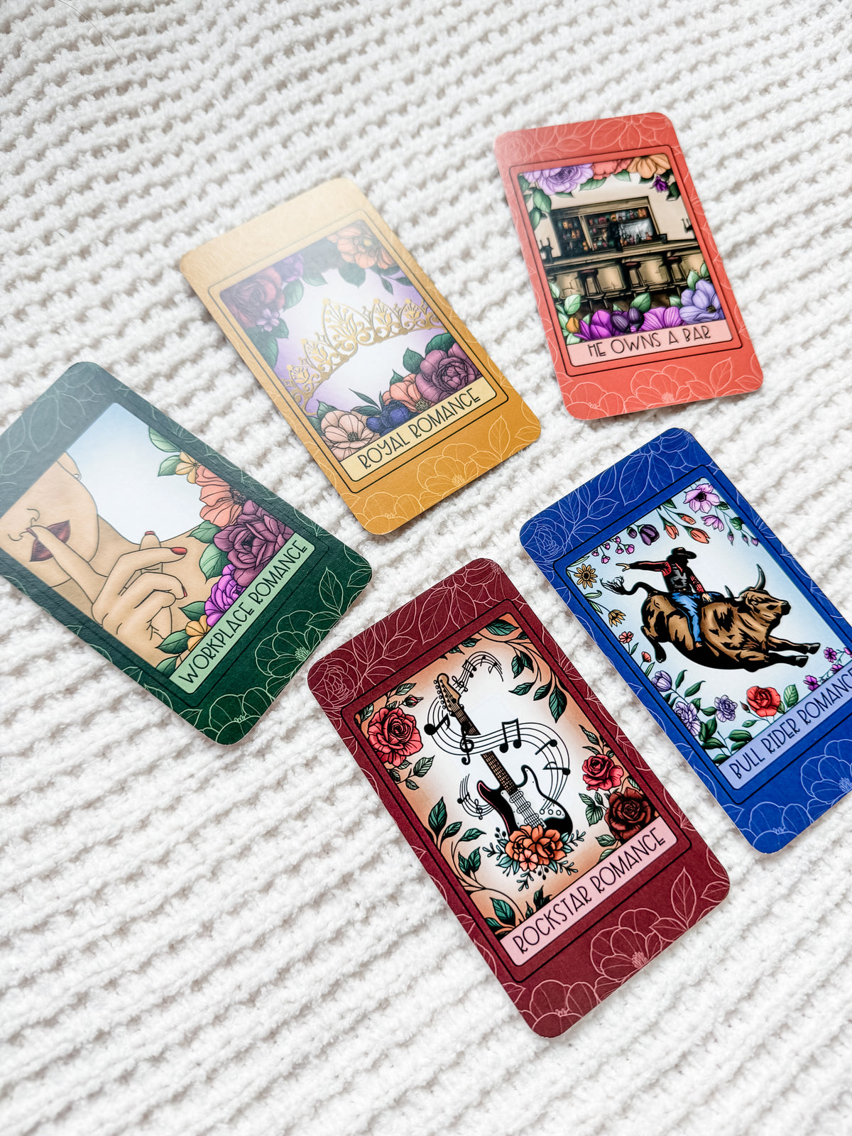 Choose Your Fate Vol. XII Reader Tarot Card Set