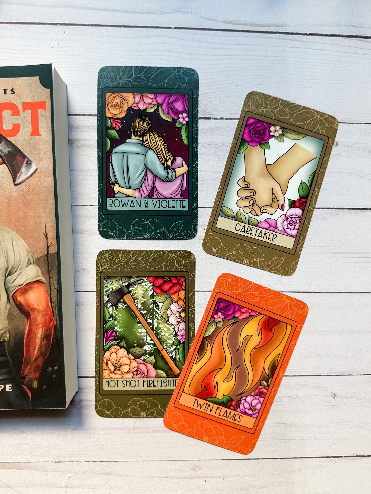 Protect by Paisley Hope Tarot Card Set