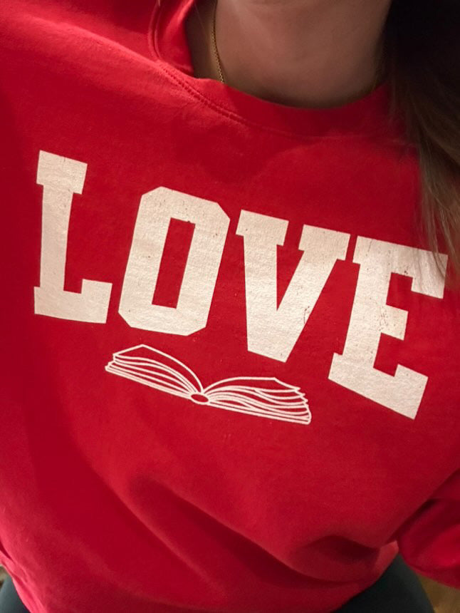 LOVE Sweatshirt