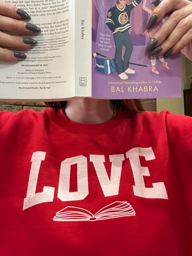 LOVE Sweatshirt