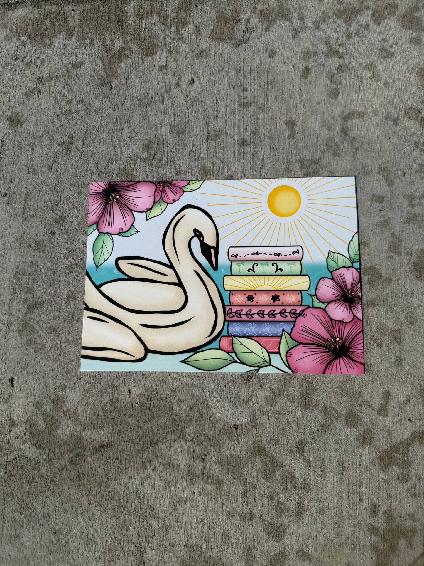 The LJC Limited July 2025 - Summer Reading Club (Final Sale, One Run Only)