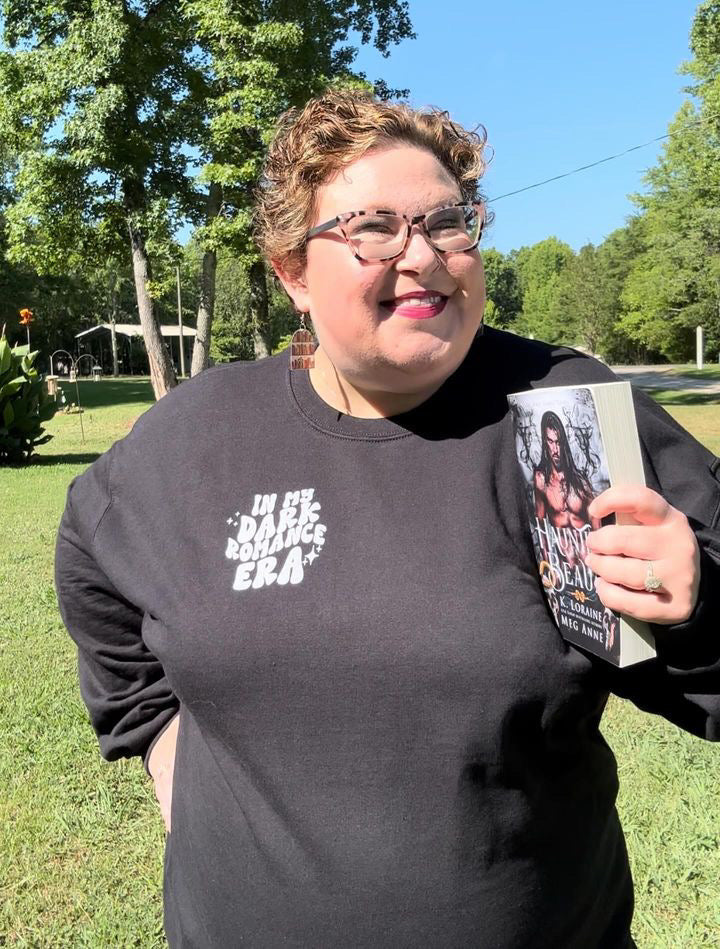 In My Dark Romance Era Sweatshirt