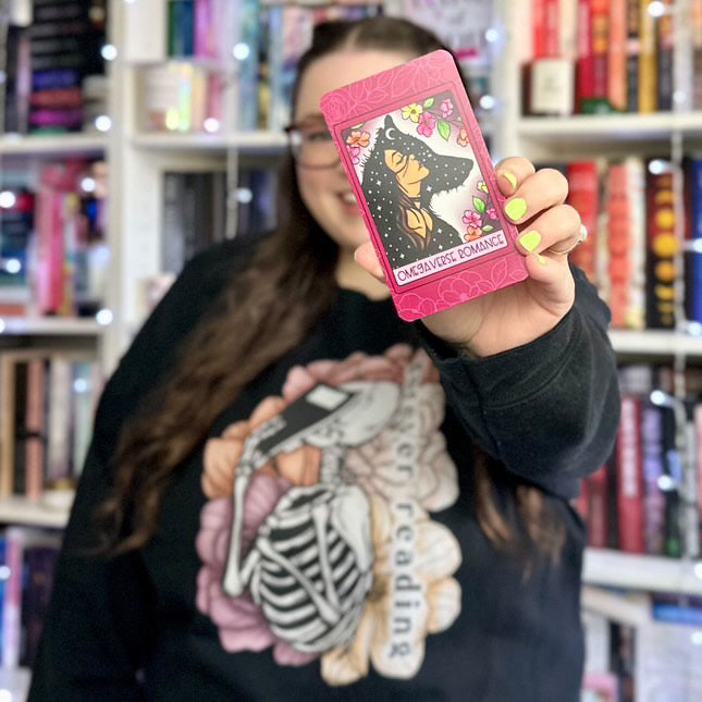 Choose Your Fate Vol. Halloween Tarot Card Set (2024)