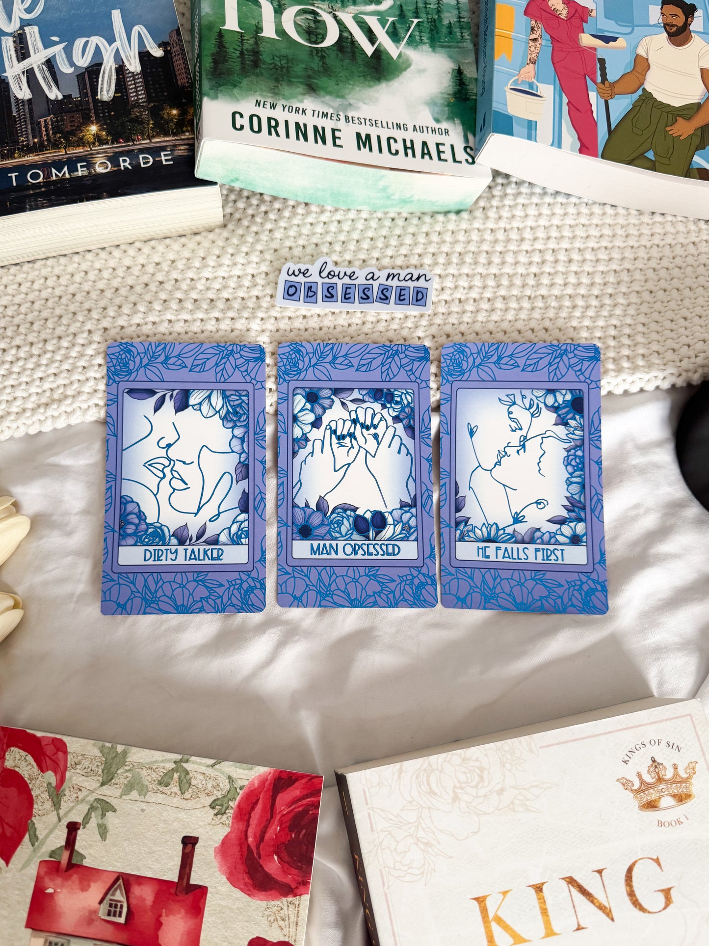 The LJC Limited August 2025 - Mystery Color Collections (Final Sale, One Run Only) READ DESCRIPTION BEFORE PURCHASING!