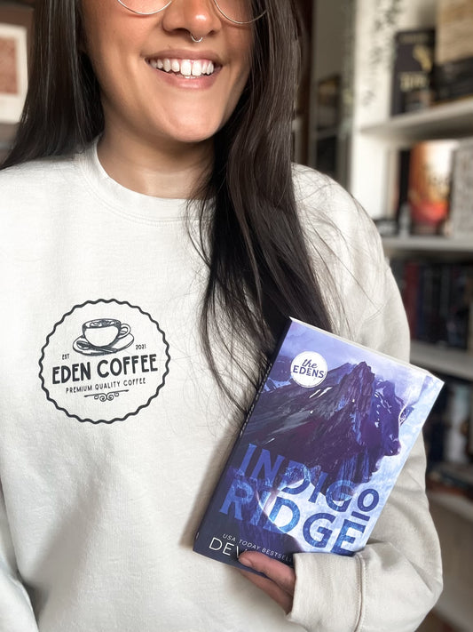 Eden Coffee Devney Perry Sweatshirt